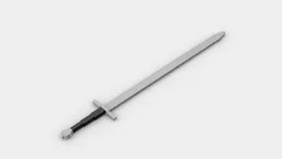Deutscher Anderthalbhänder (German Bastard sword)