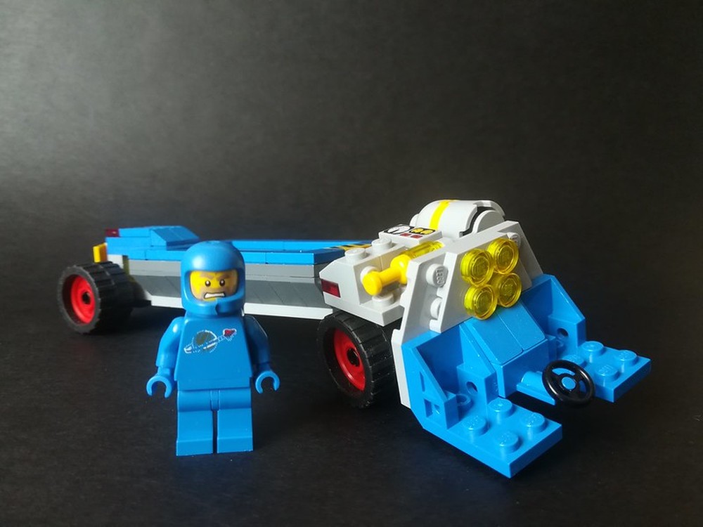 Lego Carrier