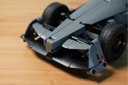 Formula E Gen 3 (42173 Alternative Build)