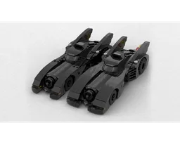 Lego 1989 Batmobile