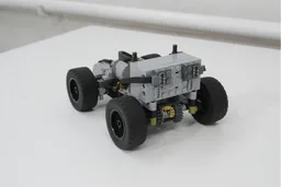 Simple Speed Car