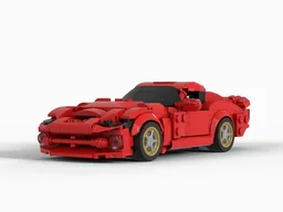 Dodge Viper GTS