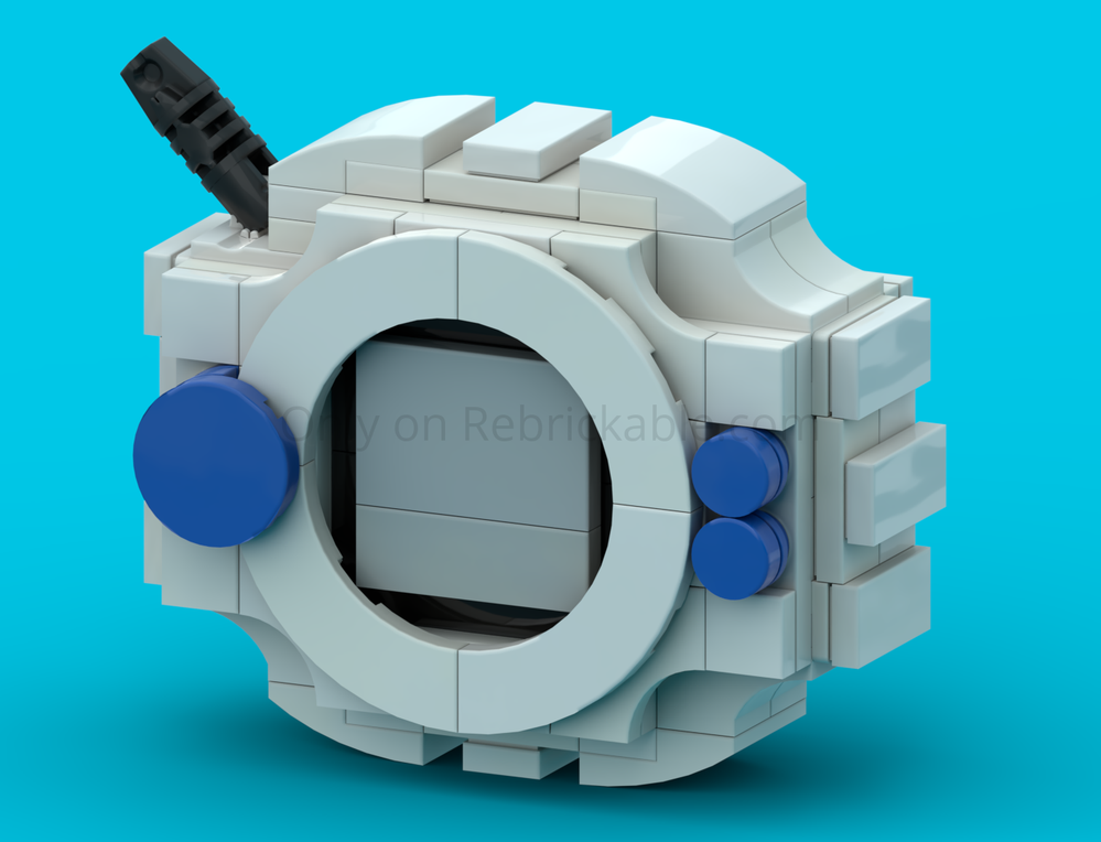 Lego Digivice REV 3A