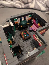 Modular Irish Pub