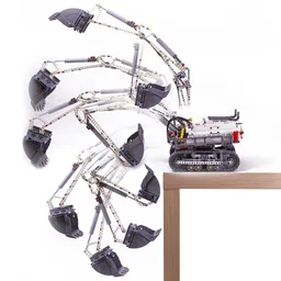Motorized Excavator (42100 c-model)