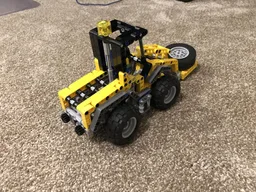 Mini Wheel Loader