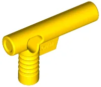 Equipment Hose Nozzle / Gun with Side String Hole Simplified