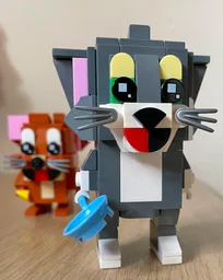 Tom Cat Brickheadz