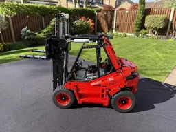 Deizer Forklift Powered Up RC