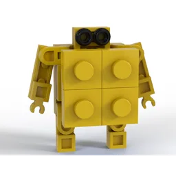 LEGO Transforming 2x2 Brick