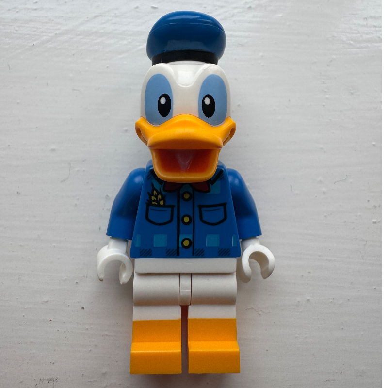 Lego Donald Duck, Farmer