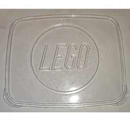 Sorting Tray, DOTS, Lid / Trans-Clear