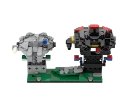 Mini Knight's Falcons