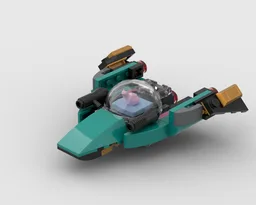 Dangerous Alien Invader
