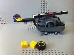 75877 Cargo Helicopter