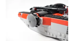 Suppressor Tank