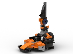 60442 - MCLAR destroyer