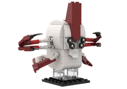 Reaper Leviathan Brickheadz