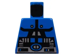 Torso Space Spyrius Pattern