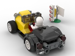 60113 - Roadster