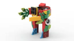 Mechsuit (LEGO 30581 Alternate)