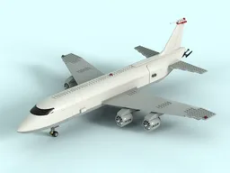 Air to Air Refuelling Tanker (KC-135 Stratotanker)