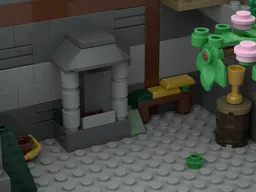 Ruined Forge (Modular)