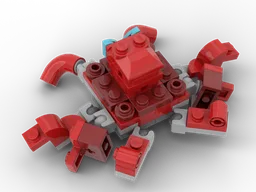 31145 Octopus