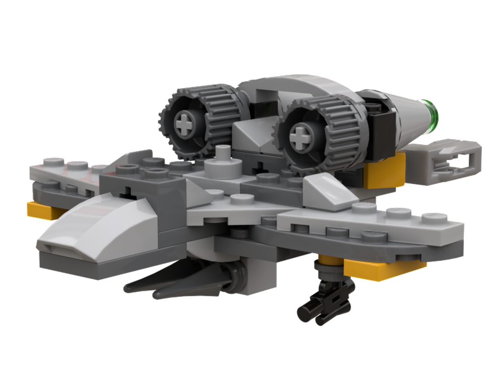 Lego 75363 - A-10