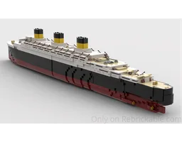 Oceanic III (ca. 1:336)
