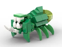 Deep Rock Galactic Glyphid Praetorian