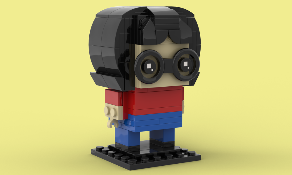 Lego Bob's Burgers: Linda Belcher