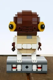 Admiral Ackbar Brickhead