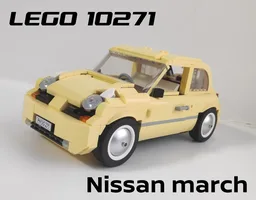 10271 Nissan March (Micra)