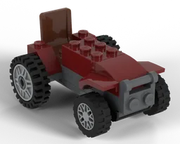 Small Tractor