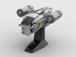 Star Wars Mini Razor Crest