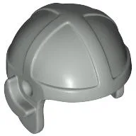 Hat / Helmet, Aviator Cap / Light Gray