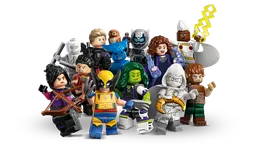 Marvel Series 2 - Complete - All Sets