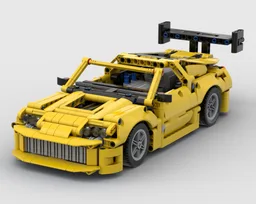 supra mk4 tuned