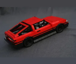 Toyota Corolla AE86 Levin