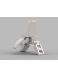 Nano-Scale Lambda Class Shuttle