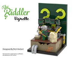 The Riddler Vignette