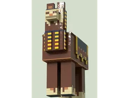 Llama trader