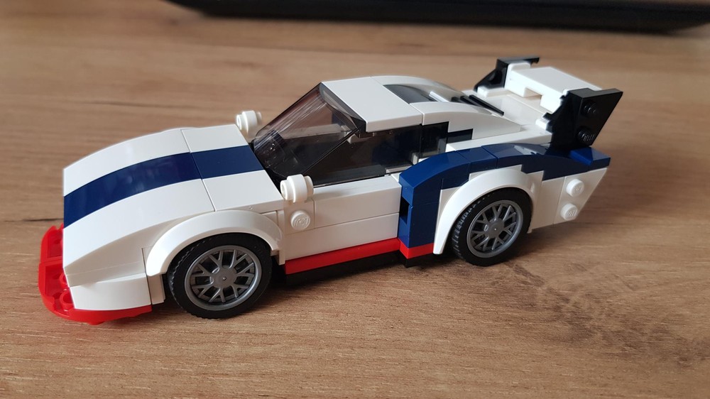 Lego 1979 Porsche 935