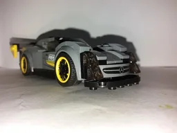 75877 Set Alternative LeMans Prototype