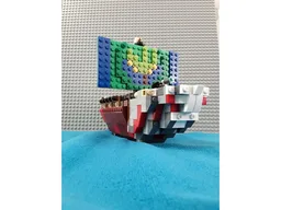 31025 - Sailing ship