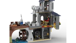 Black Falcon Trebuchet