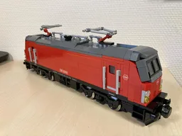 DSB Litra EB / Siemens Vectron