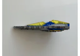 Warp Cruiser