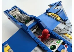 Switch-Wing Cruiser